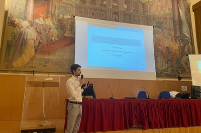 Danilo Avaro, vincitore di Rete di Idee 2023