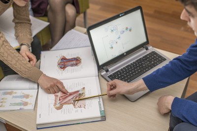 Pubblicazioni degli allievi anno 2023