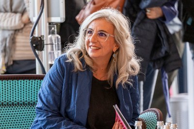 Lezioni di comunicazione con Rita Maffei