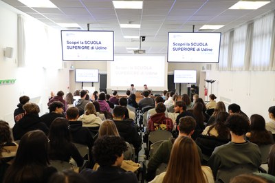 SUPE Discovery Day & SUPEriamo il test 2026