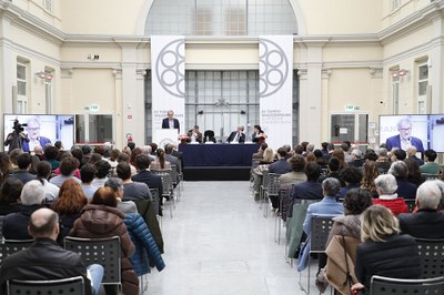 Inaugurazione a.a. 2025/2026 Scuola Superiore Universitaria "di Toppo Wassermann"