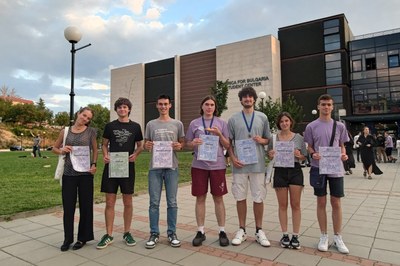 Matematica, medaglia di bronzo internazionale per due studenti dell’Ateneo