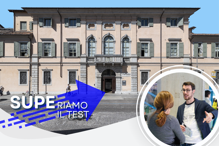 Supe(riamo) il test